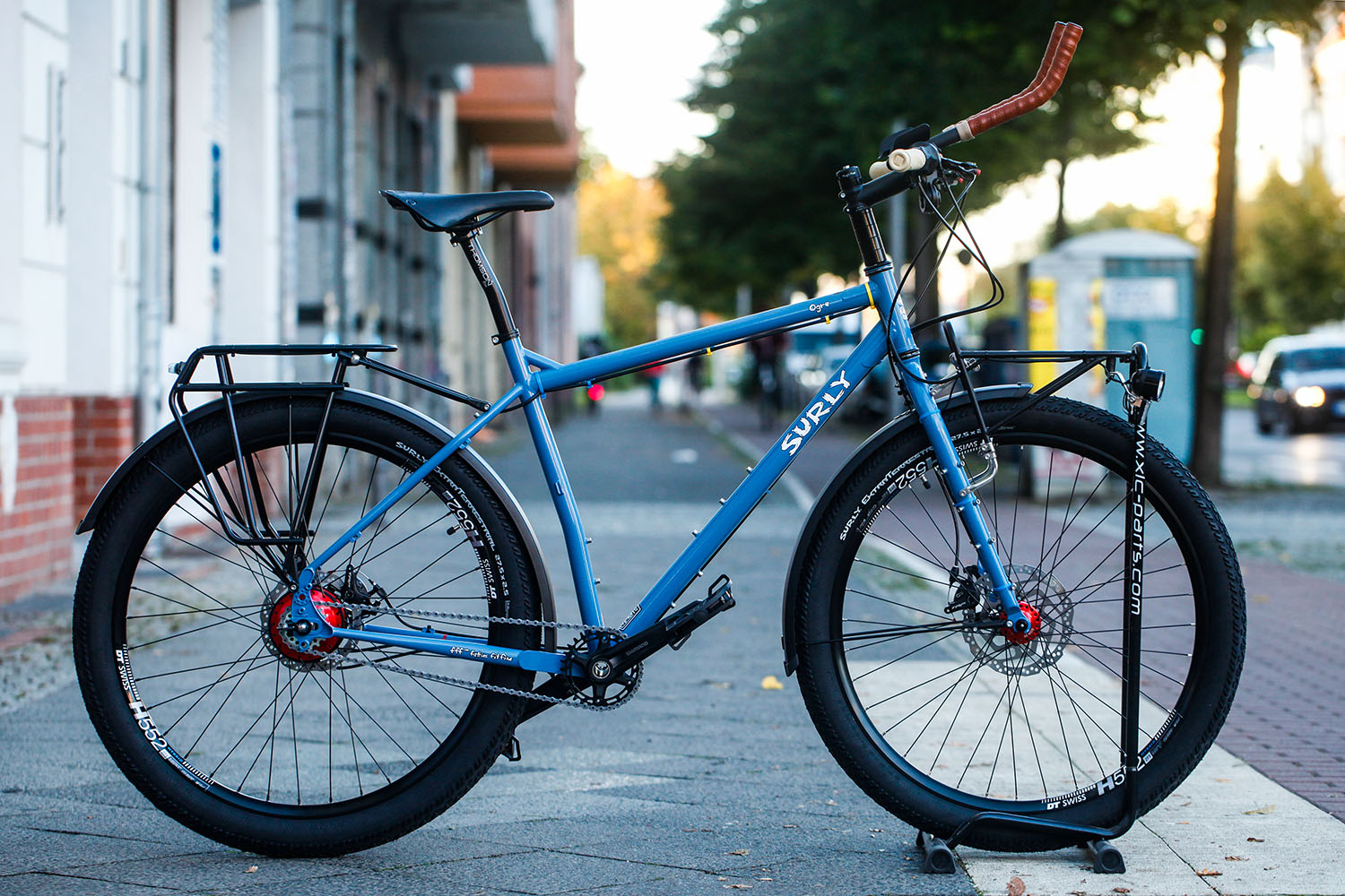 Tortuga Cycles Caf Expedition Ogre